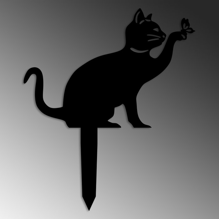 Aberto Design Cat 03 Negro Aberto Design Cat 03 Negro
